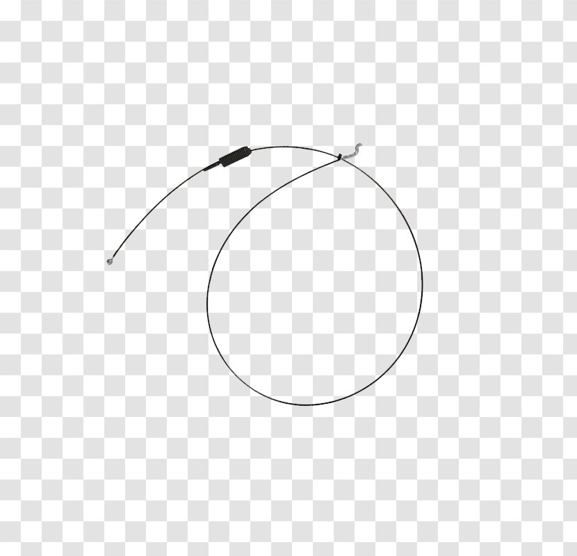 Circle Angle - White - Snowflake Blower Transparent PNG