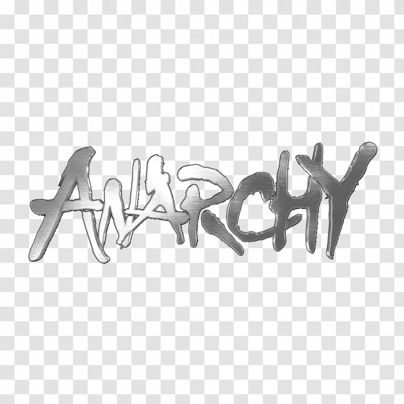 Logo Tetsuya Kuroko Fate/stay Night - Monochrome - Anarchy Transparent PNG