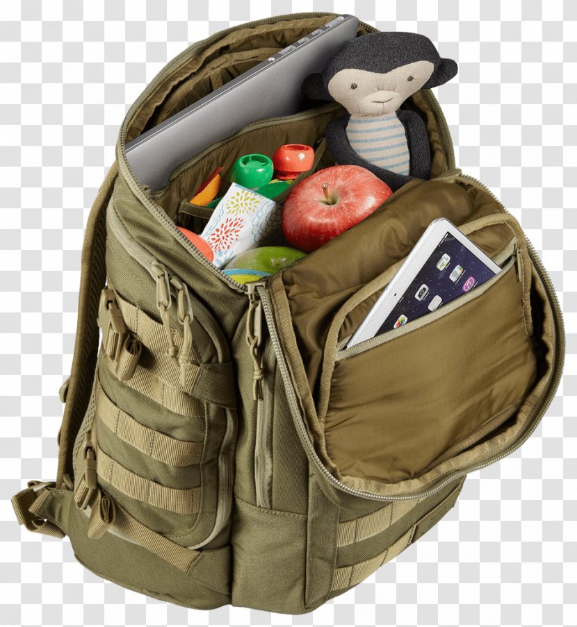 Backpack Diaper Bags Travel - Father - Open Water Tackle Transparent PNG