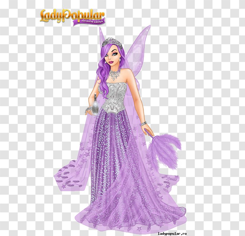 Barbie Lady Popular Marvel Comics Cinematic Universe Fairy - Fictional Character Transparent PNG
