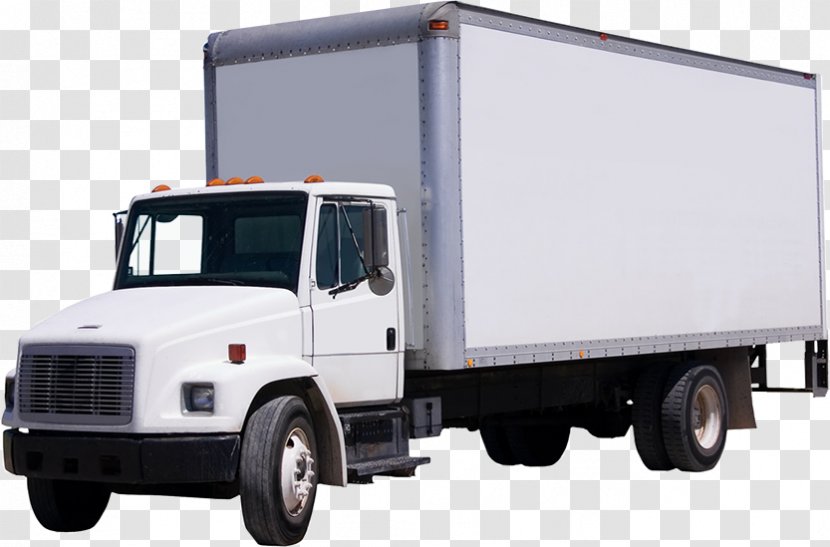 Van Mover Pickup Truck Box - Mode Of Transport - Delivery Transparent PNG