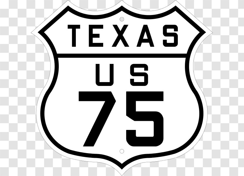 Texas State Highway 75 U.S. Route Clip Art Sleeve - A&m Logo Transparent PNG