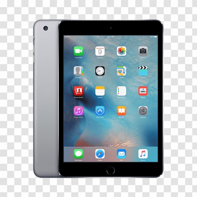 IPad Air 3 Apple Space Gray - Electronics - Ipad Transparent PNG