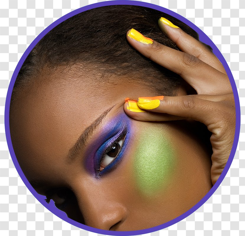 Cosmetics Make-up Artist Face Lipstick - Watercolor Transparent PNG