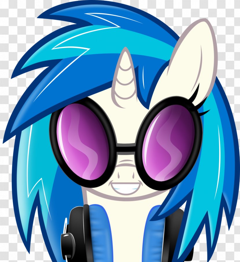 Disc Jockey Phonograph Record Desktop Wallpaper Rainbow Dash - My Little Pony Friendship Is Magic - Dj Pon3 Transparent PNG