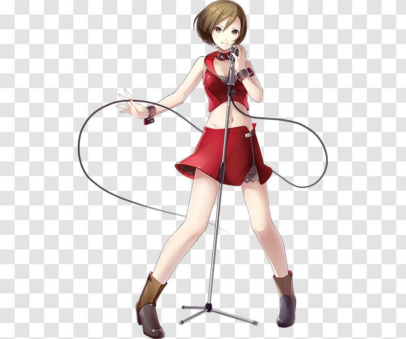 Meiko Vocaloid 3 Hatsune Miku Megurine Luka - Frame Transparent PNG