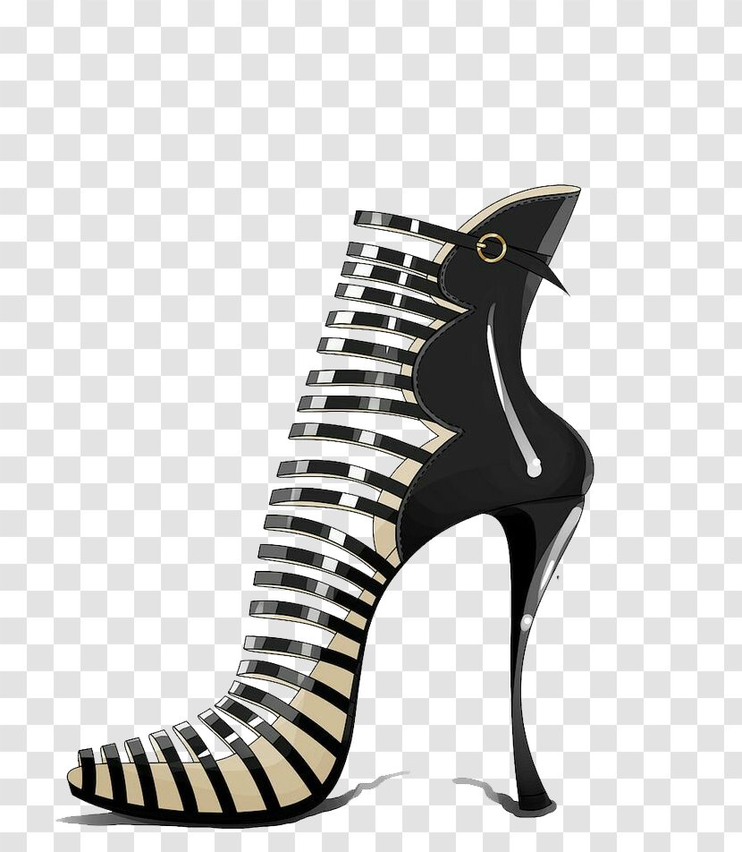 designer boot heels