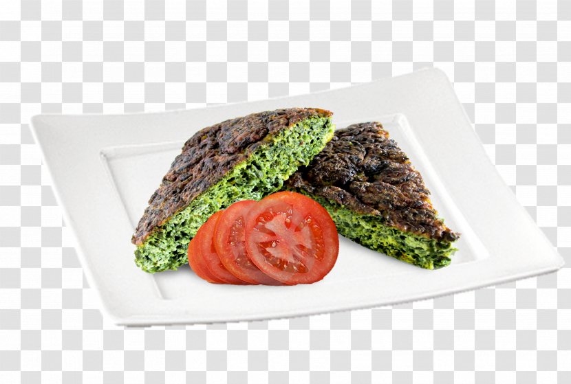 Vegetarian Cuisine Kuku Frittata Iranian Food - Mediterranean - Freshly Ground Sesame Oil Transparent PNG