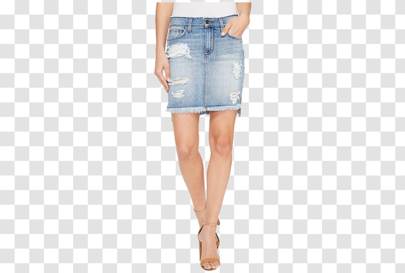 Jeans Denim Skirt Pencil - Cartoon Transparent PNG