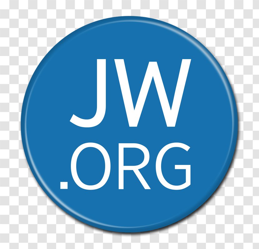 JW.ORG Jehovah's Witnesses Logo Maxwell St Presbyterian Church Bible - Watchtower - Oval Vector Transparent PNG