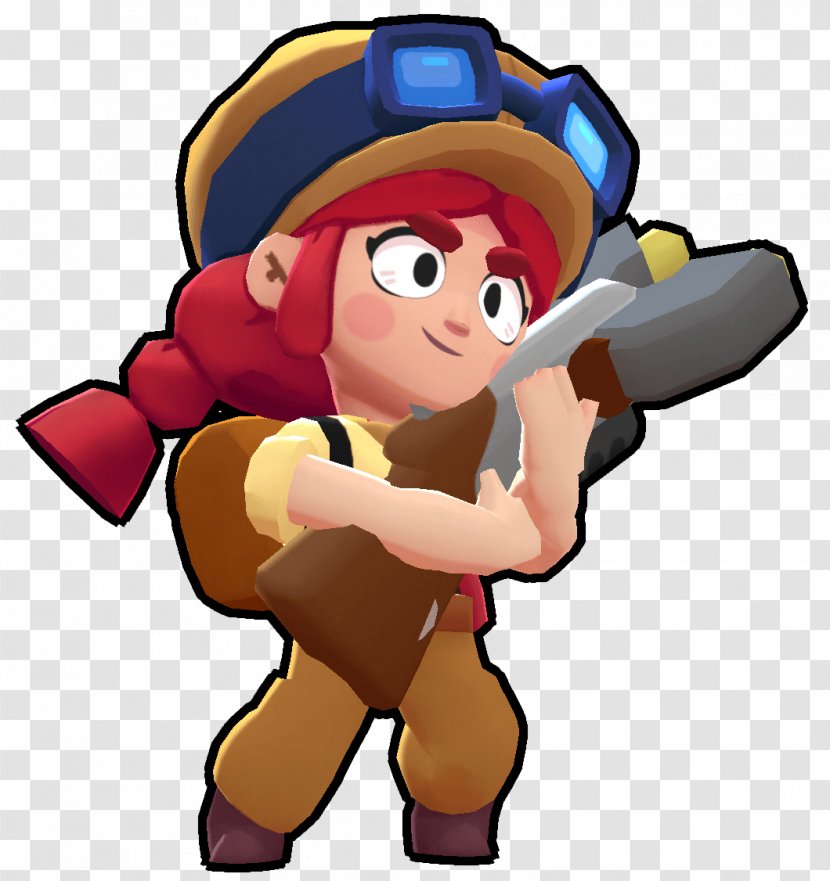 Brawl Stars Video Games Beat 'em Up Gameplay Clash Of Clans - Png Transparent PNG