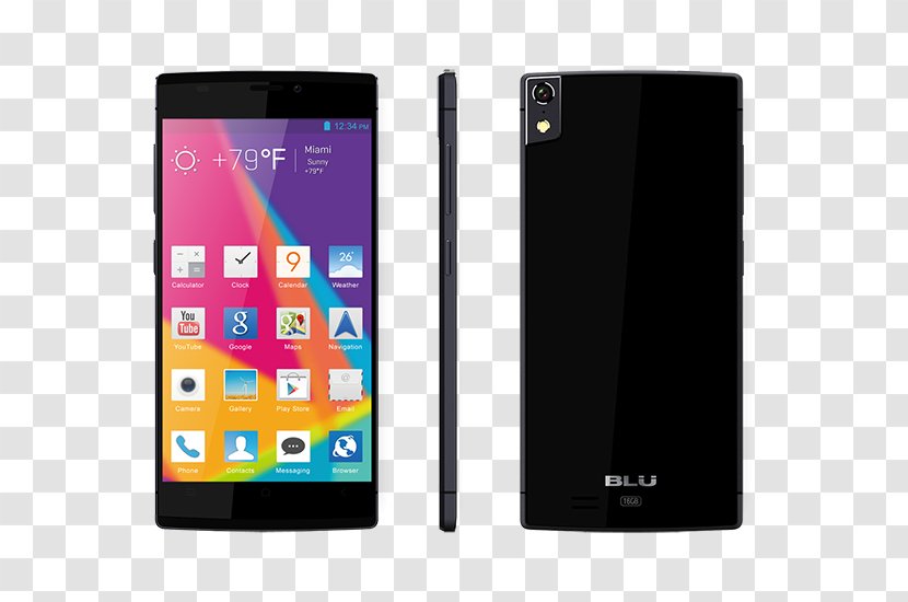 BLU Vivo IV - Technology - 16 GBWhite GoldUnlockedGSM 5 4G SmartphoneGold Wire Edge Transparent PNG