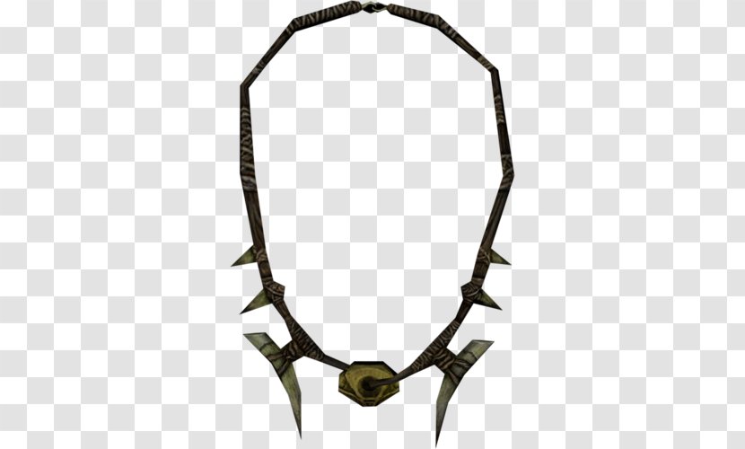 The Elder Scrolls V: Skyrim Oblivion Necklace Amulet Jewellery Transparent PNG
