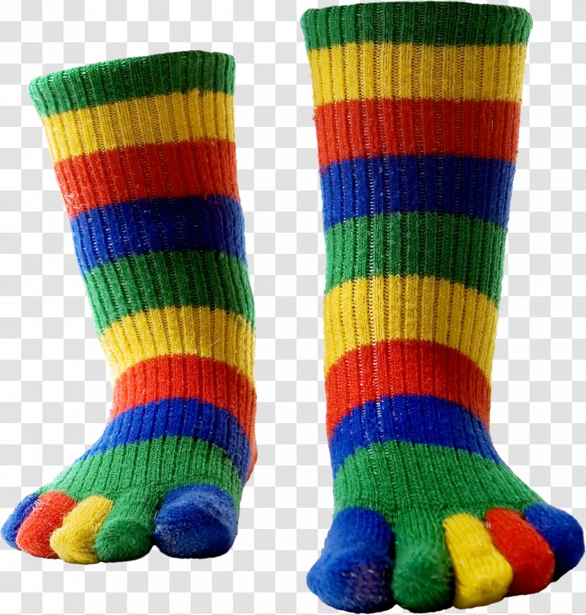 Sock Wallpaper - Socks Image Transparent PNG