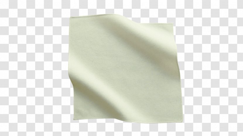 Silk Material - White - Low Carbon Footprint Transparent PNG