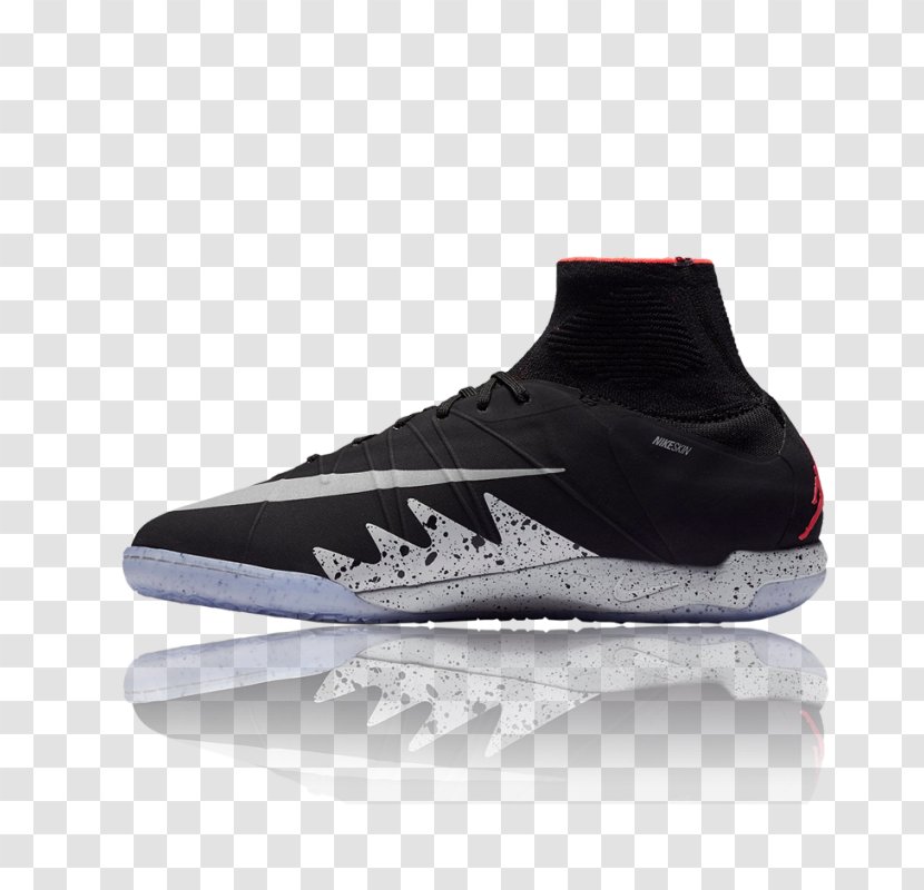Jumpman Nike Hypervenom Air Jordan Football Boot - Running Shoe - Michael Transparent PNG