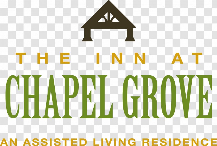 The Inn At Chapel Grove Way Logo Brand Font - Grass Transparent PNG