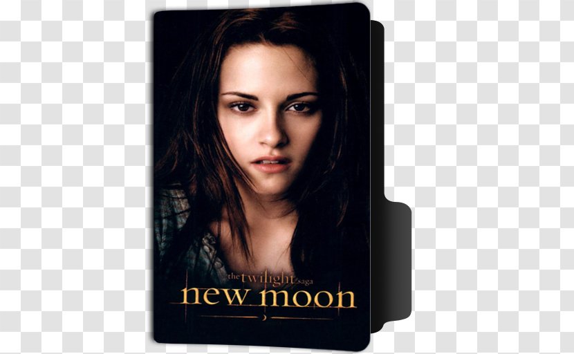 Kristen Stewart Bella Swan Edward Cullen Breaking Dawn The Twilight Saga: New Moon - Robert Pattinson - Folder Transparent PNG