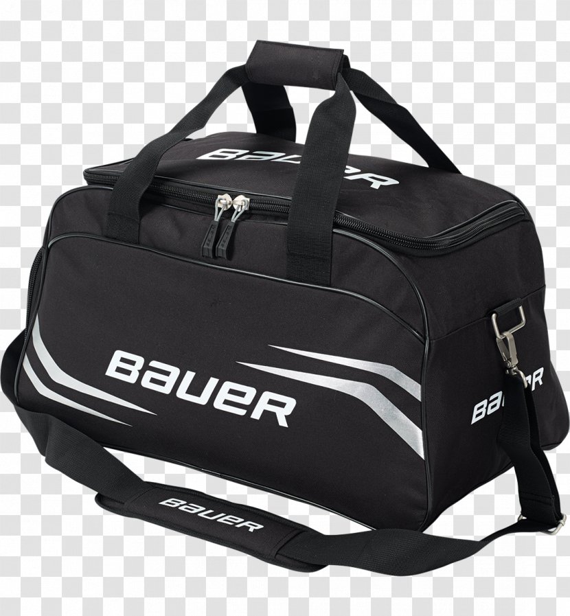 National Hockey League Bauer Bag Ice Equipment - Baggage - Field Transparent PNG