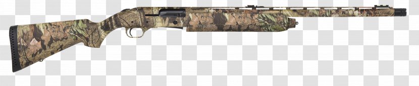 O.F. Mossberg & Sons 20-gauge Shotgun Firearm 500 - Weapon Transparent PNG