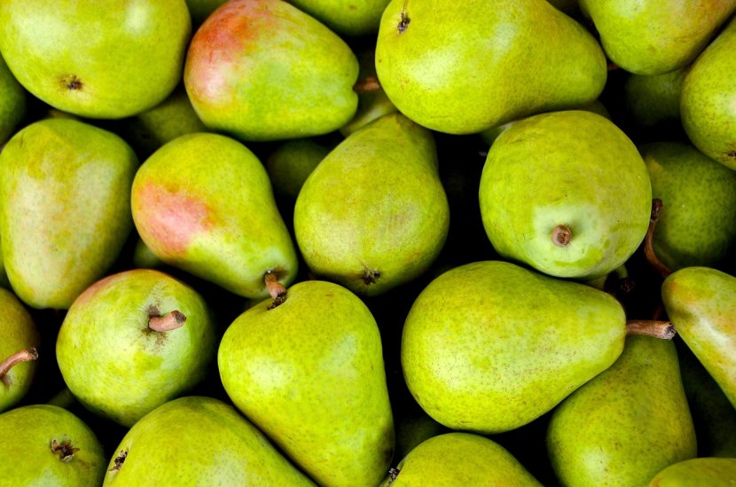 Asian Pear Fruit Tree Dietary Fiber Rosaceae - Orange Transparent PNG