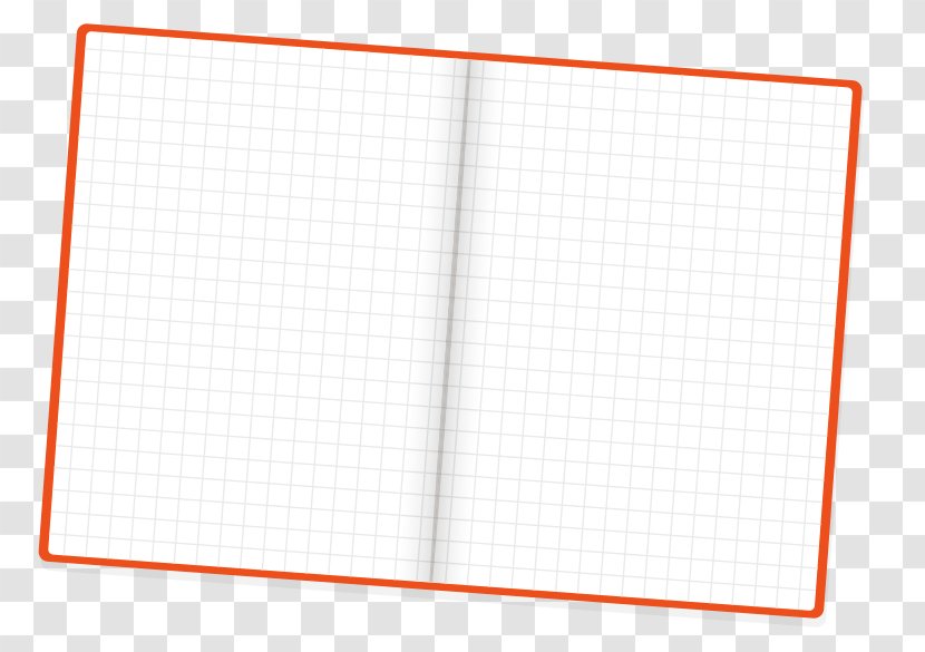 Paper Line Point Angle Notebook - Financial Institution Transparent PNG