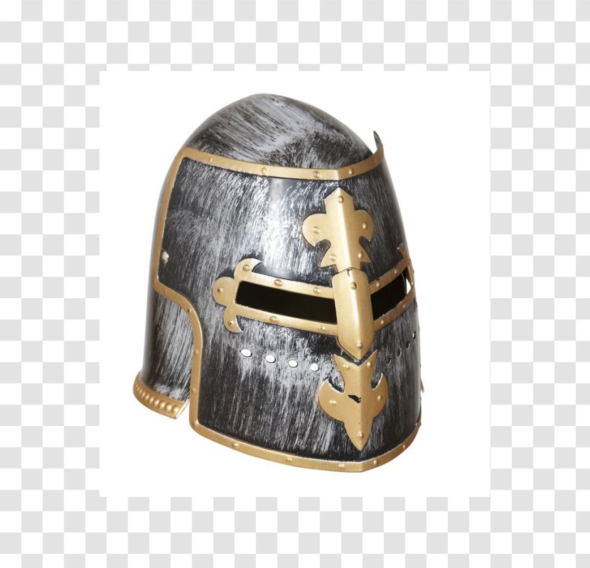 Costume Middle Ages Hat Knight Helmet - Adult Transparent PNG