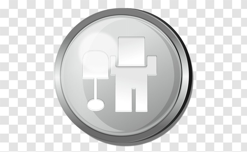 Hill - Button - Vexel Transparent PNG