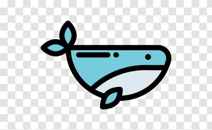 Icon - Text - A Blue Whale Transparent PNG