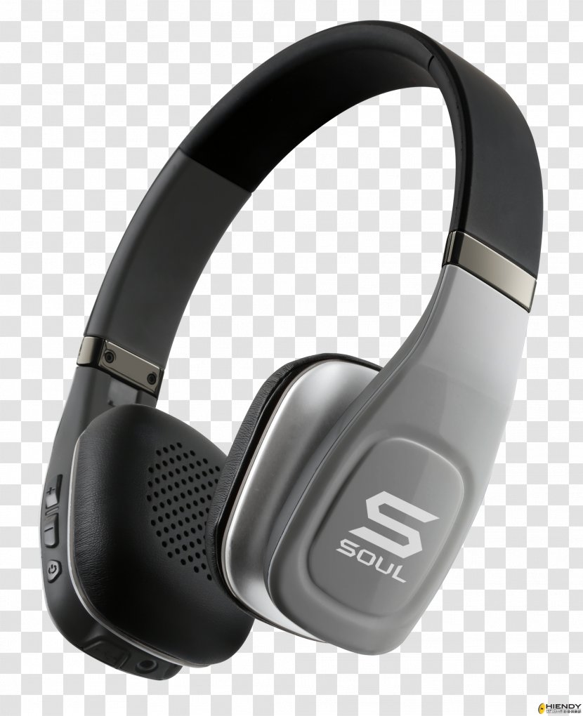 Headphones Audio Bluetooth SOUL By Ludacris SL150BW - Amazoncom - HeadsetFull SizeBlack / White ÉcouteurHeadphones Transparent PNG