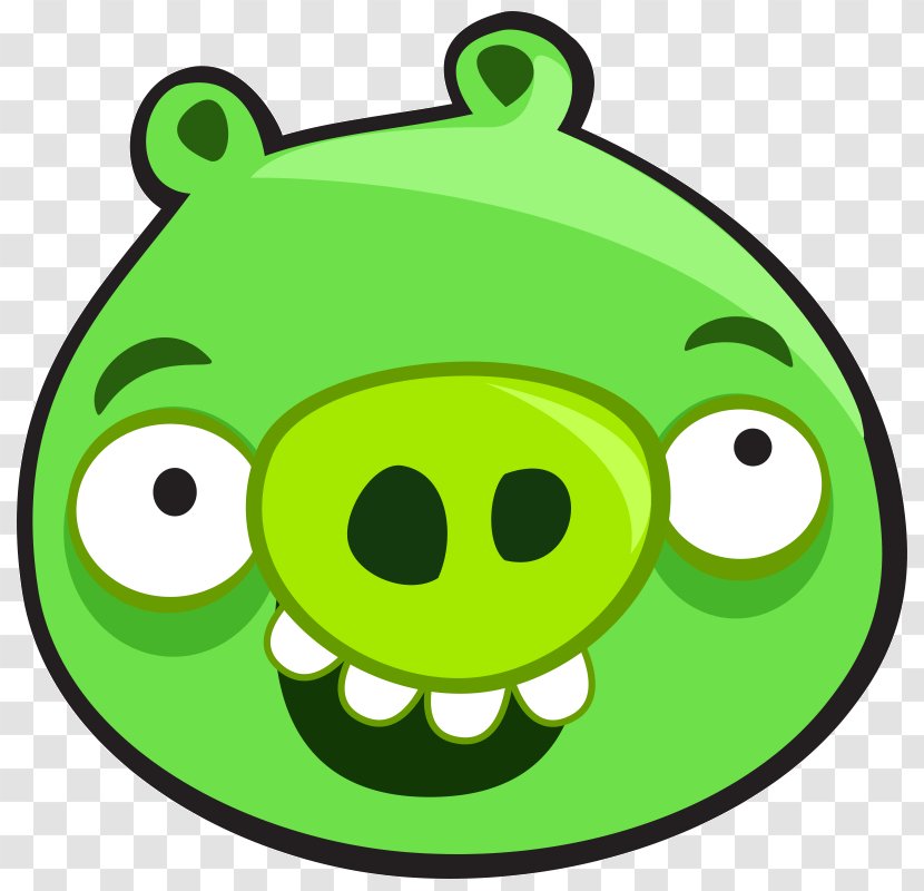 Bad Piggies Angry Birds 2 - Seasons - Pig Transparent PNG