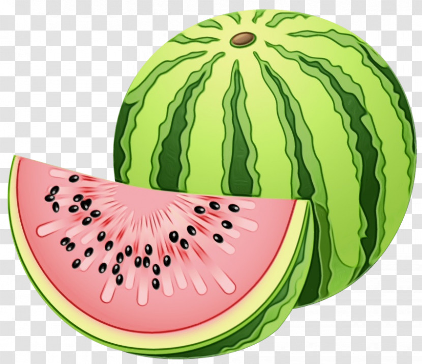 Watermelon Transparent PNG