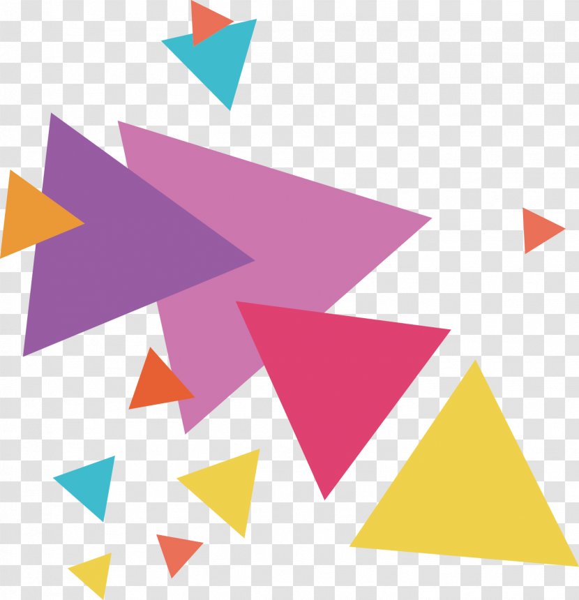 Geometry Plan Triangle - Business - Carnival Vector Transparent PNG