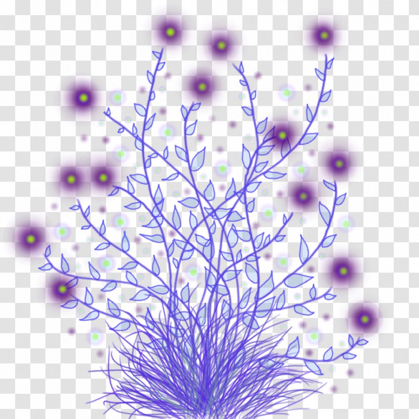 Flower Petal - Branch Transparent PNG