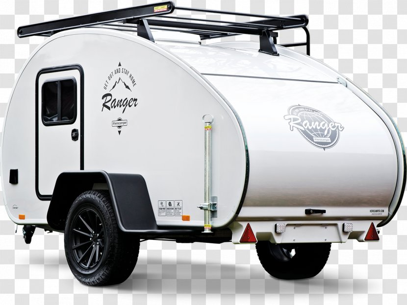 Ferie For Alle Caravan Kronings Campervans - Camper Transparent PNG
