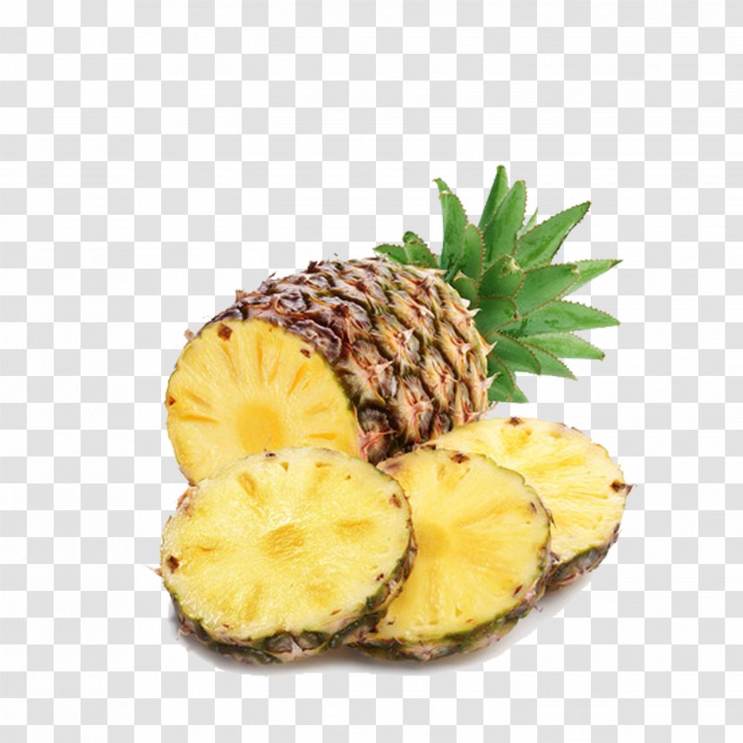 Juice Pineapple Organic Food Bromelain Fruit - Dried Transparent PNG