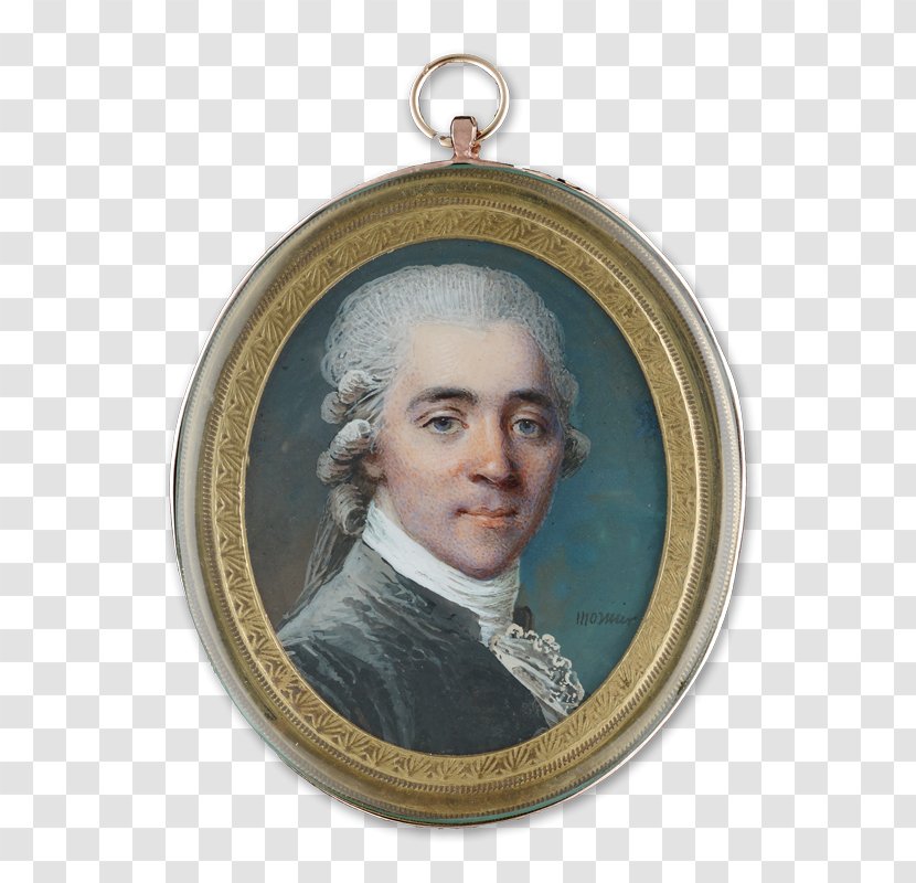 George Engleheart Portrait Miniature Henry Frederick, Duke Of Cumberland Philip Mould & Company - Picture Frames - Painting Transparent PNG