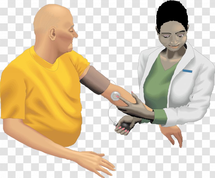 Medicine Physician Physical Examination - Blood Pressure - Doctor Of The Transparent PNG