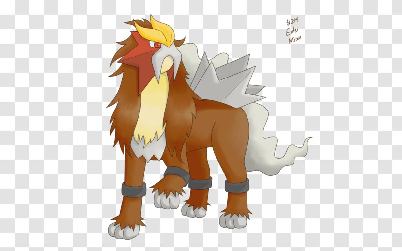 Lion Pokémon GO Entei Raikou - Snubbull Transparent PNG