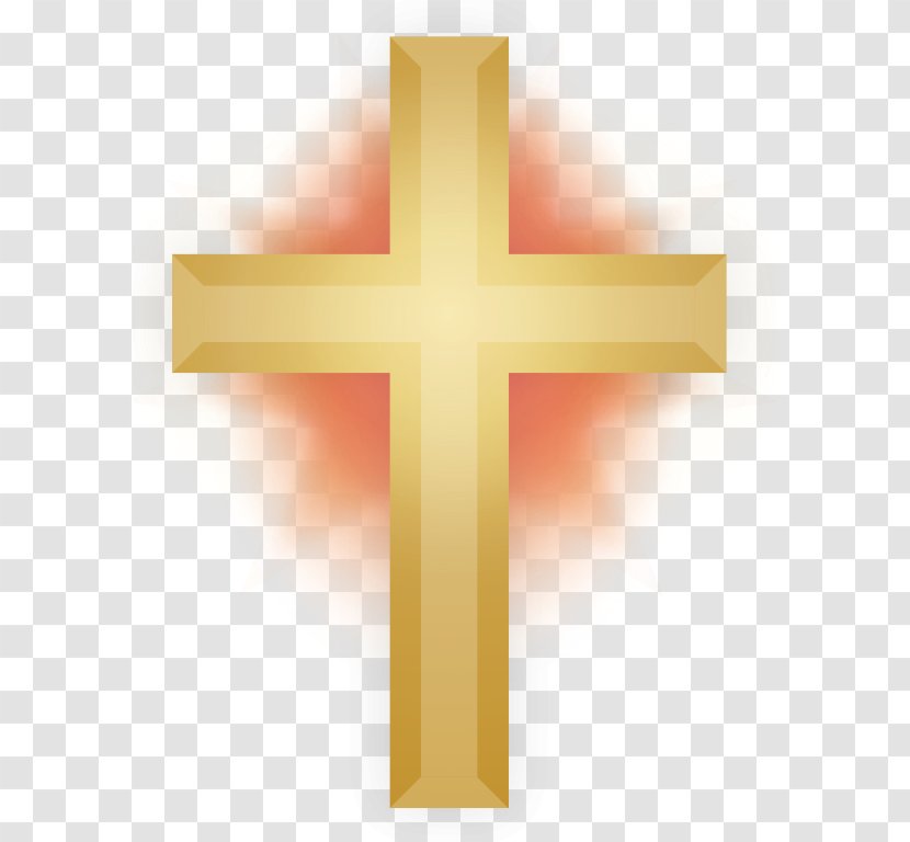 Christian Cross Christianity Clip Art - Cartoon Transparent PNG