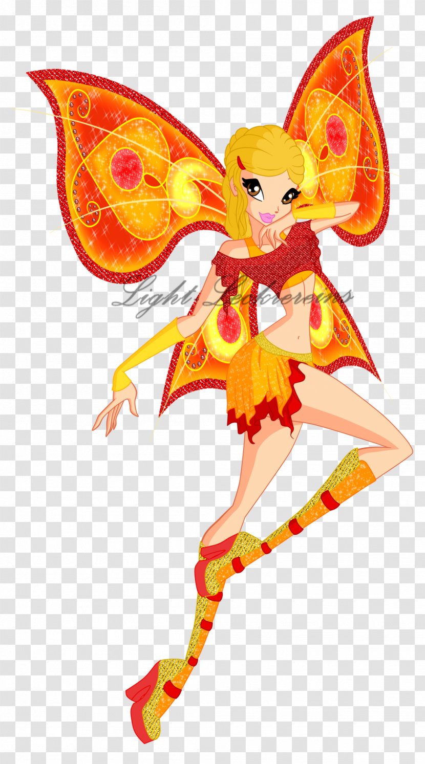 Fairy Costume Design Pollinator - Flower - Lamp Flame Transparent PNG