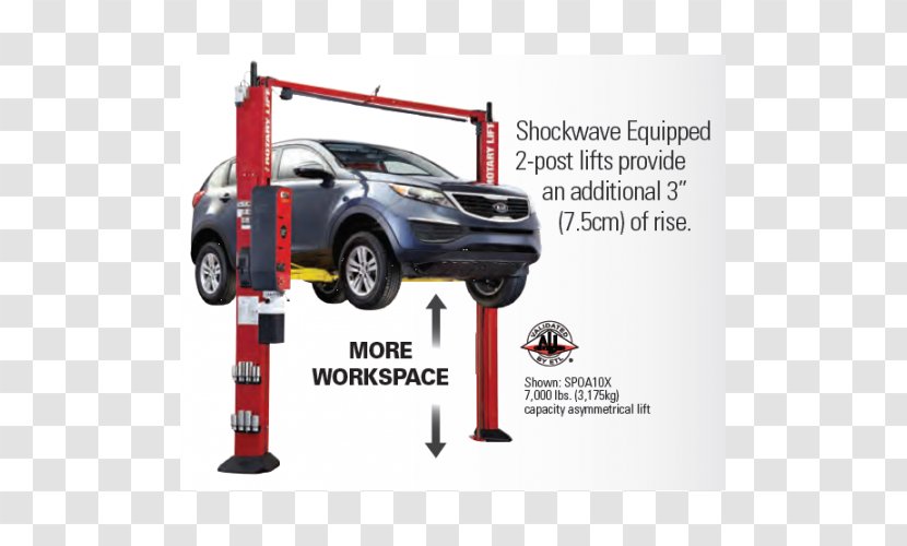 Car Elevator Jack Manufacturing Motor Vehicle - Advertising Transparent PNG