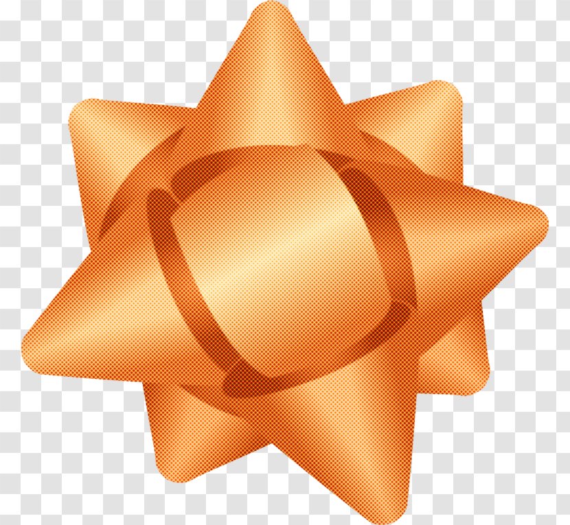 Orange - Symbol Star Transparent PNG