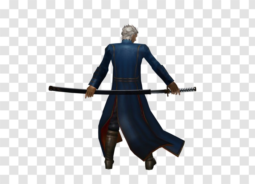 Devil May Cry 3: Dante's Awakening 4 DmC: Ultimate Marvel Vs. Capcom 3 Cry: HD Collection - Action Figure Transparent PNG