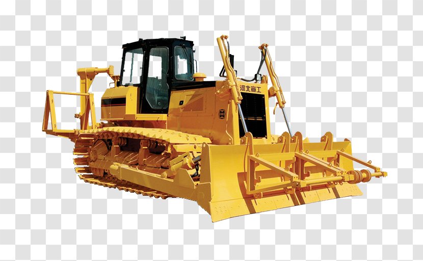 Bulldozer Excavator Sales Tractor Transparent PNG