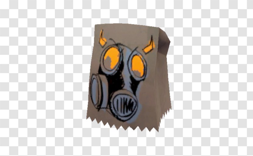 Team Fortress 2 Mask Halloween Costume Dota - Steam - Cosmetic Card Transparent PNG