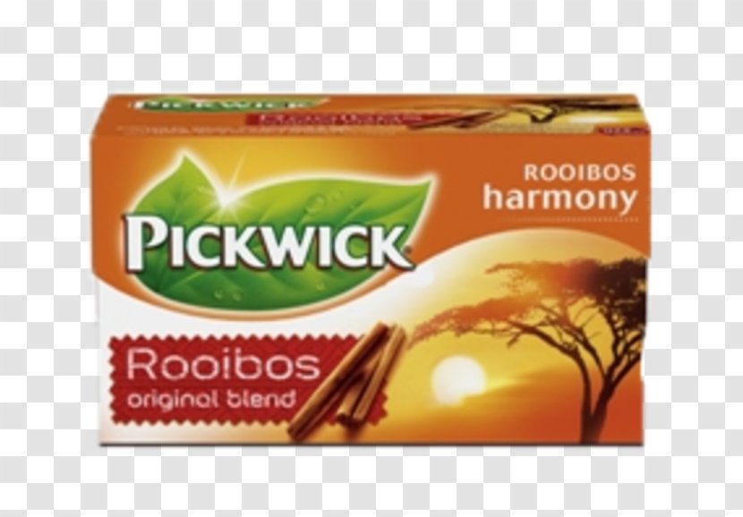 Green Tea Rooibos Pickwick Black - Lipton Transparent PNG