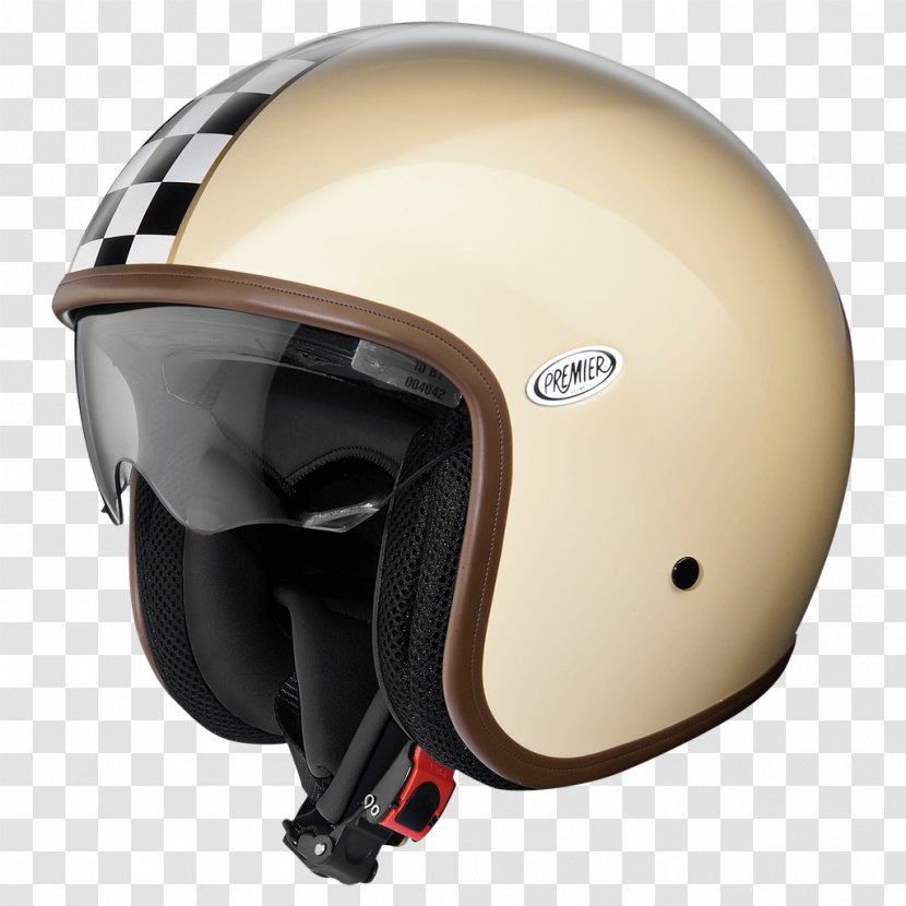 Motorcycle Helmets Scooter Vespa - Sports Equipment Transparent PNG