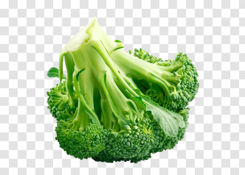 Chinese Broccoli Cauliflower Cabbage Cruciferous Vegetables - Cooking - Backwards Put Transparent PNG