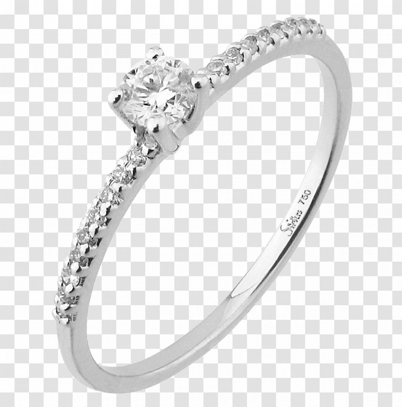 Wedding Ring Solitär-Ring Diamond Białe Złoto - Ruby - Egypt Earring Transparent PNG